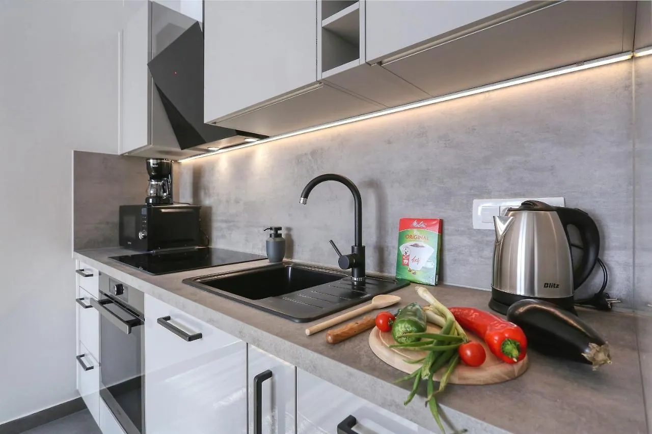 Apartments Perla With Free Parking Zadar