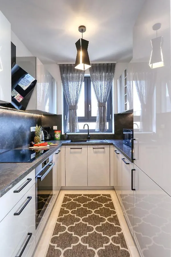 Apartments Perla With Free Parking Zadar