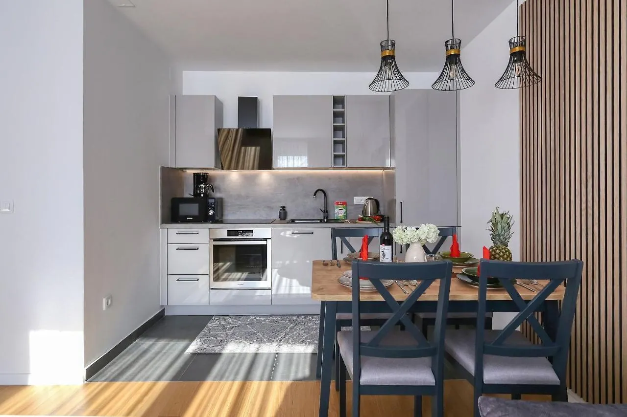 Apartments Perla With Free Parking Zadar
