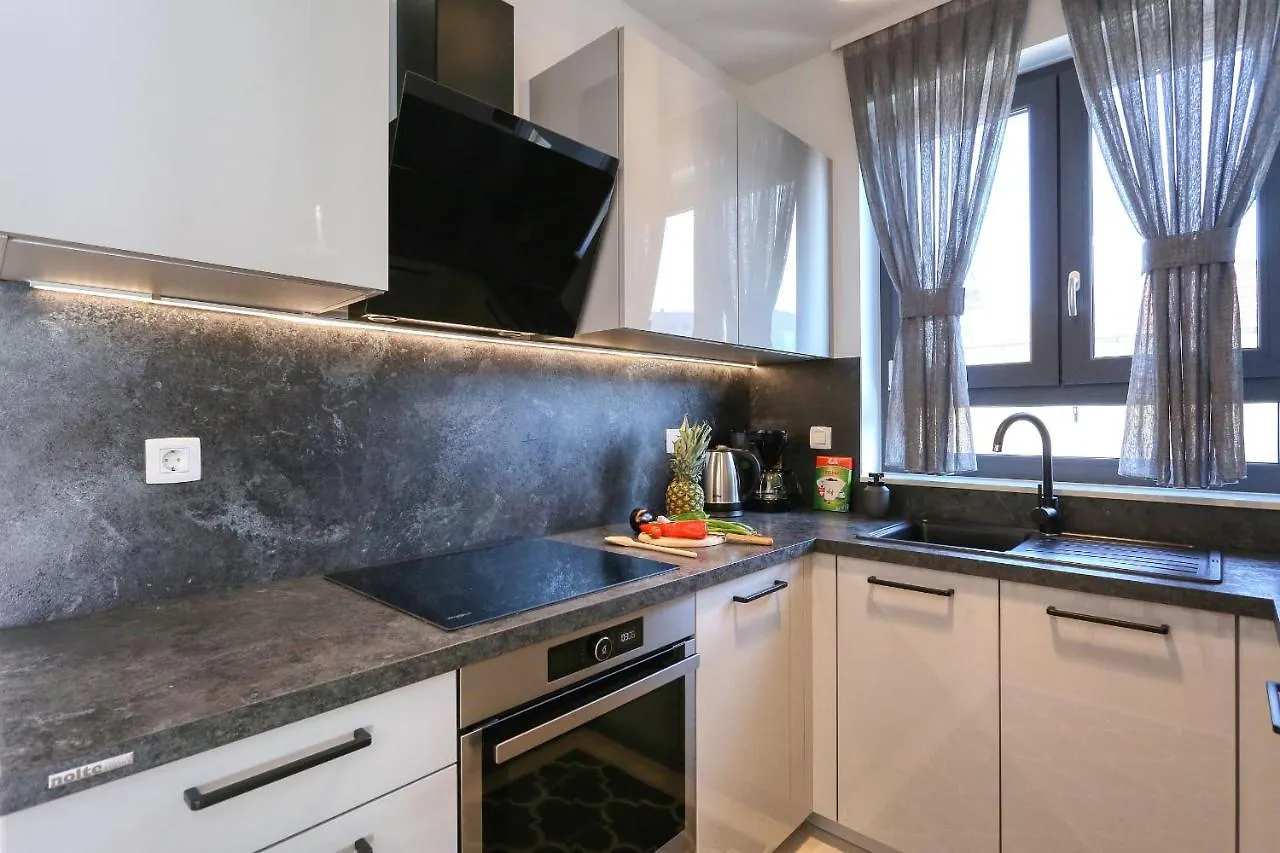 Apartments Perla With Free Parking Zadar