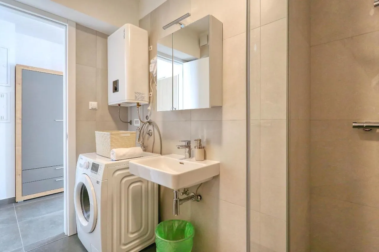 Apartments Perla With Free Parking Zadar