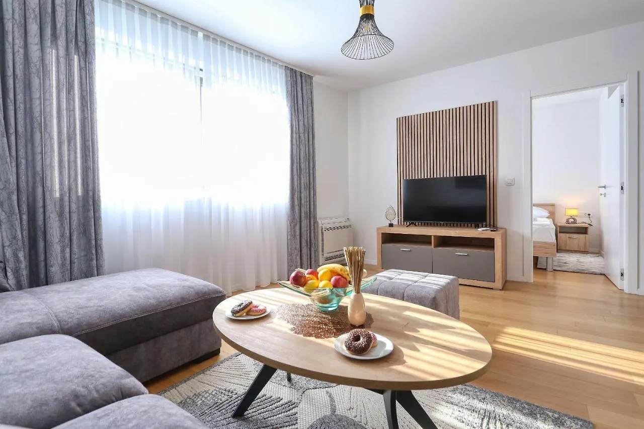 Apartments Perla With Free Parking Zadar