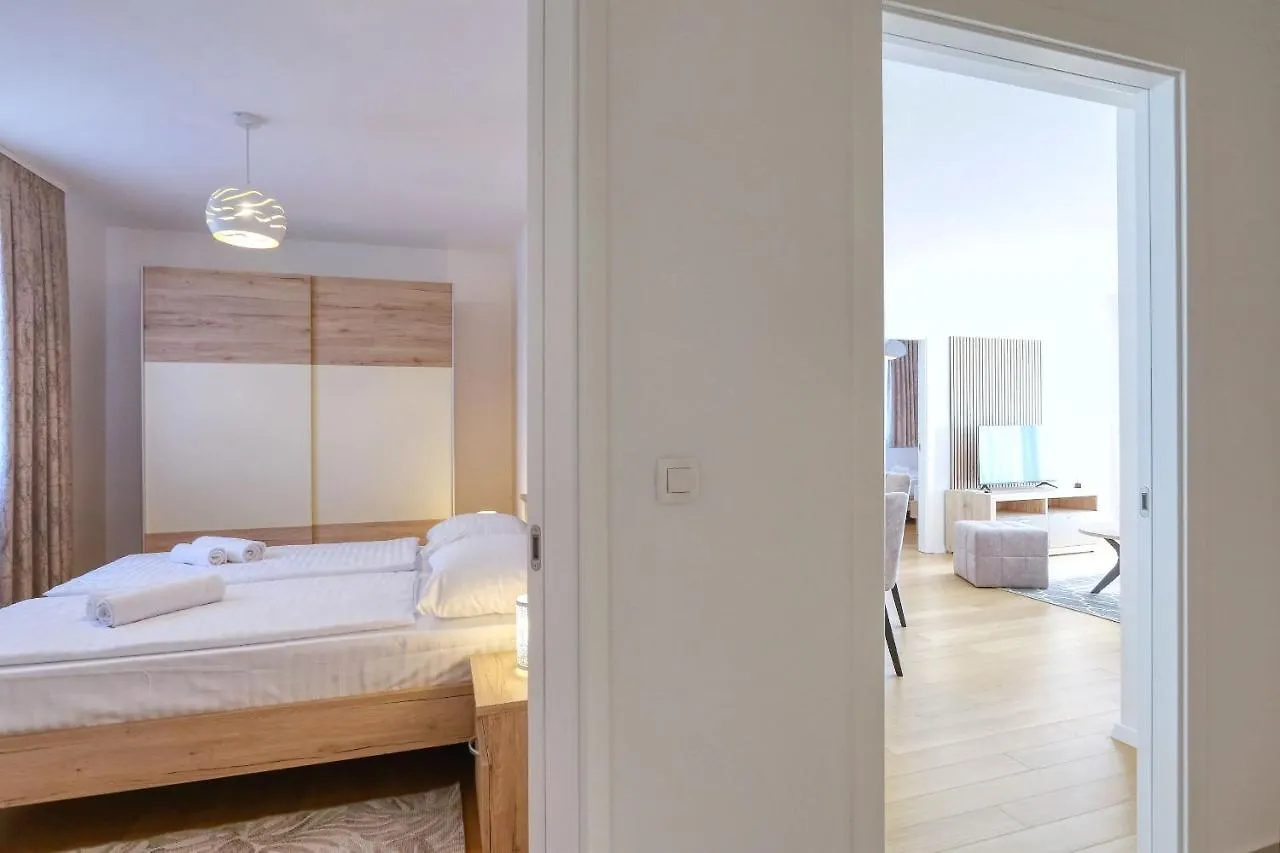 Apartments Perla With Free Parking Zadar