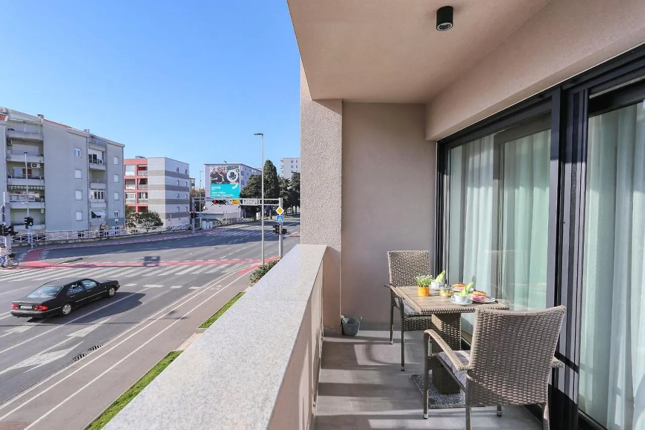 Apartments Perla With Free Parking Zadar