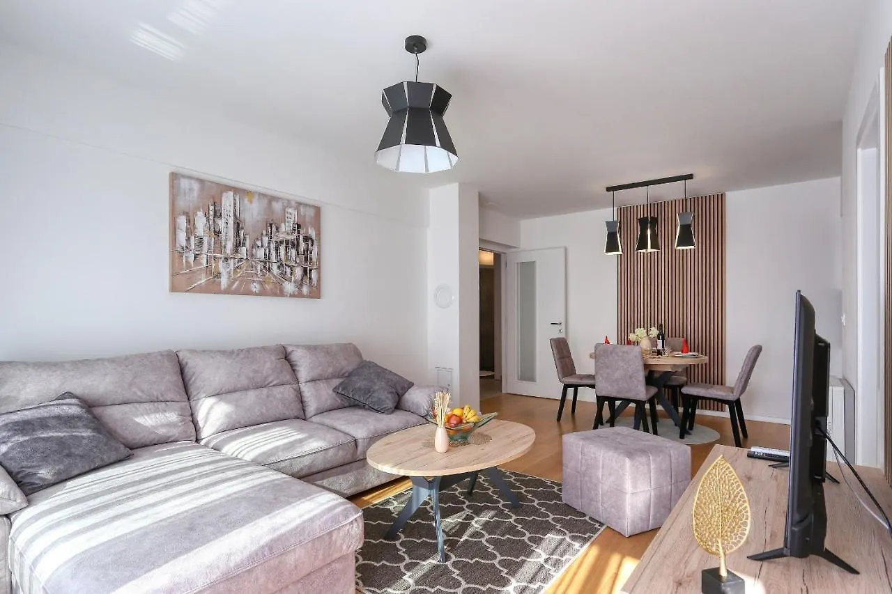 Apartments Perla With Free Parking Zadar Croatia
