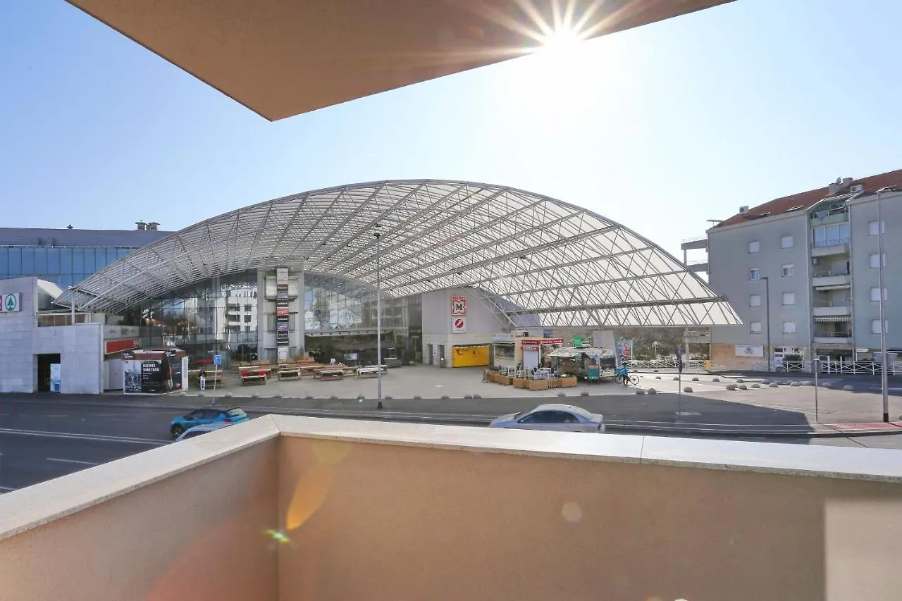 Apartments Perla With Free Parking Zadar