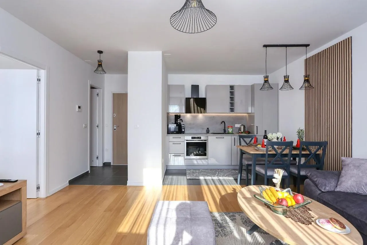 Apartments Perla With Free Parking Zadar