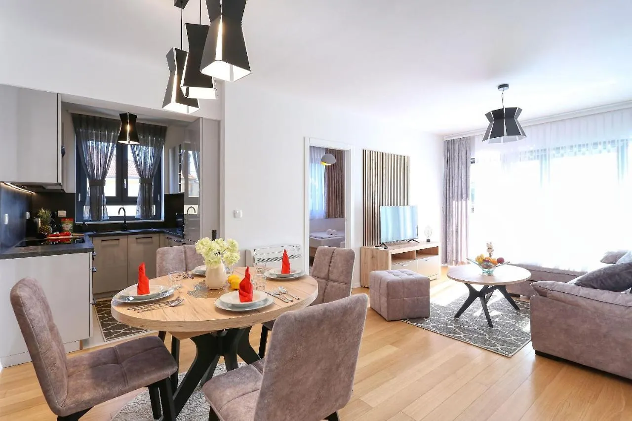 Apartments Perla With Free Parking Zadar Chorwacja