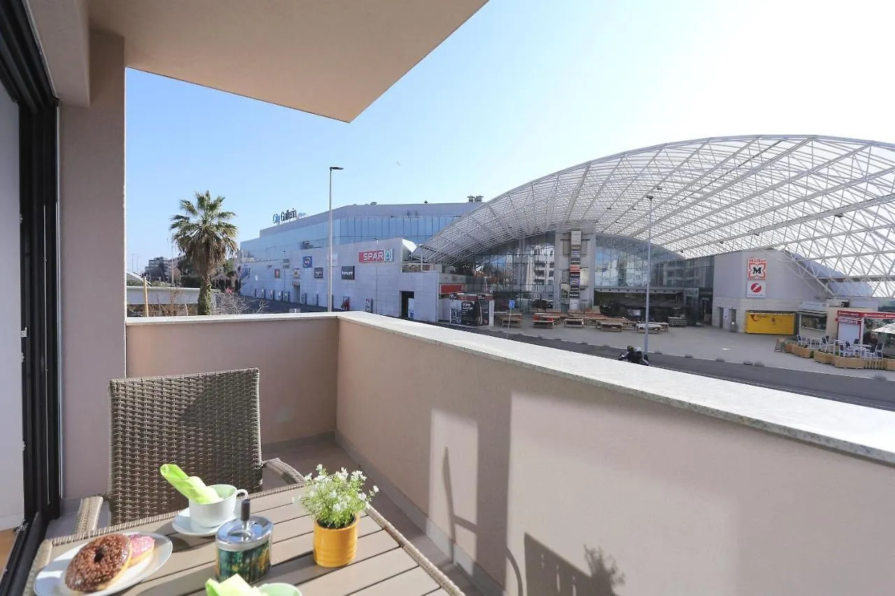 Apartments Perla With Free Parking Zadar