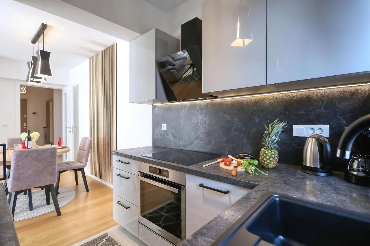Apartments Perla With Free Parking Zadar