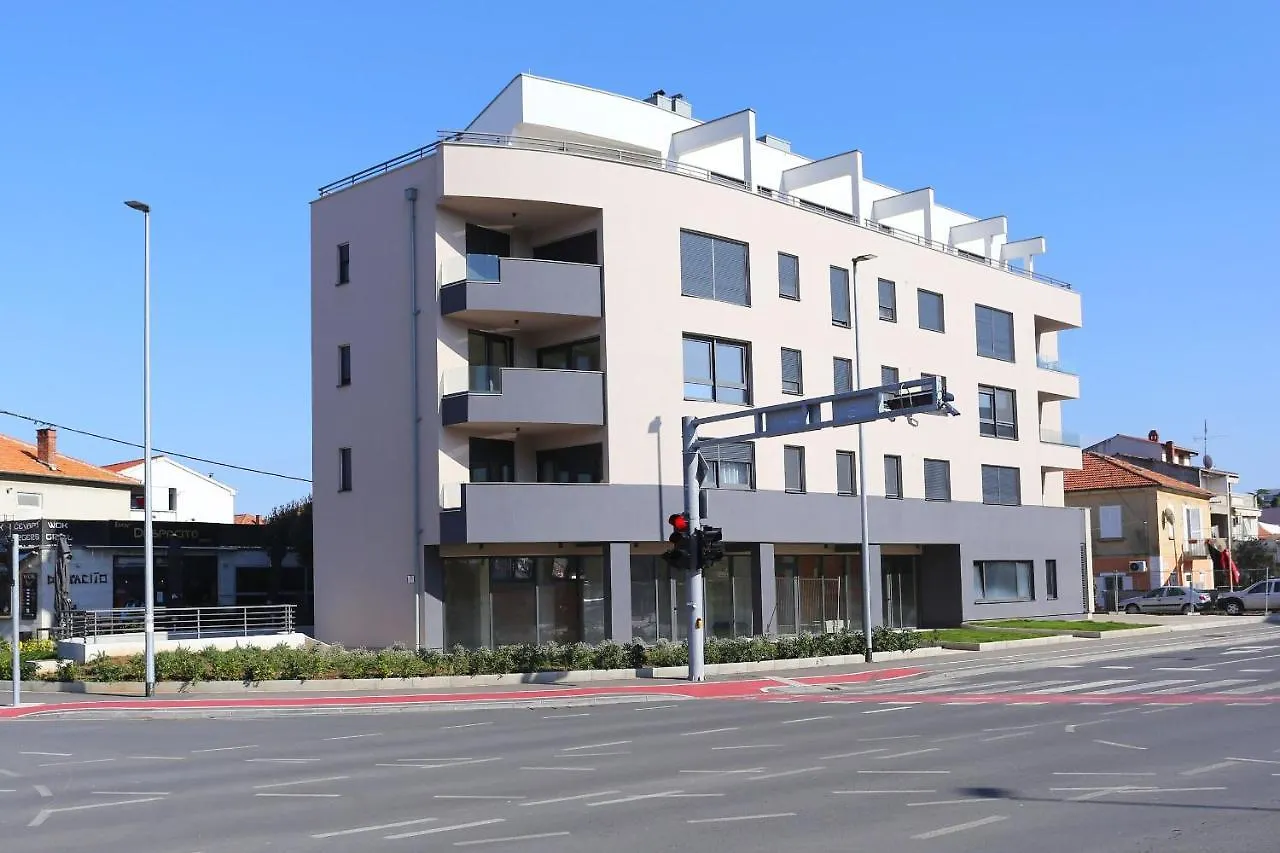 Apartments Perla With Free Parking Ζαντάρ