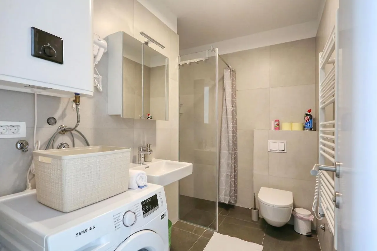 Apartments Perla With Free Parking Ζαντάρ 0*,