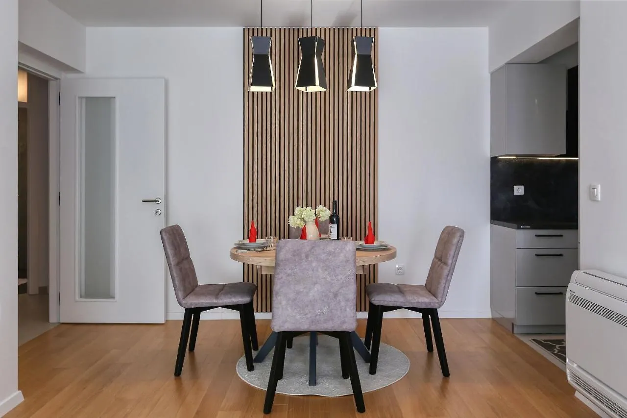 Apartments Perla With Free Parking Ζαντάρ