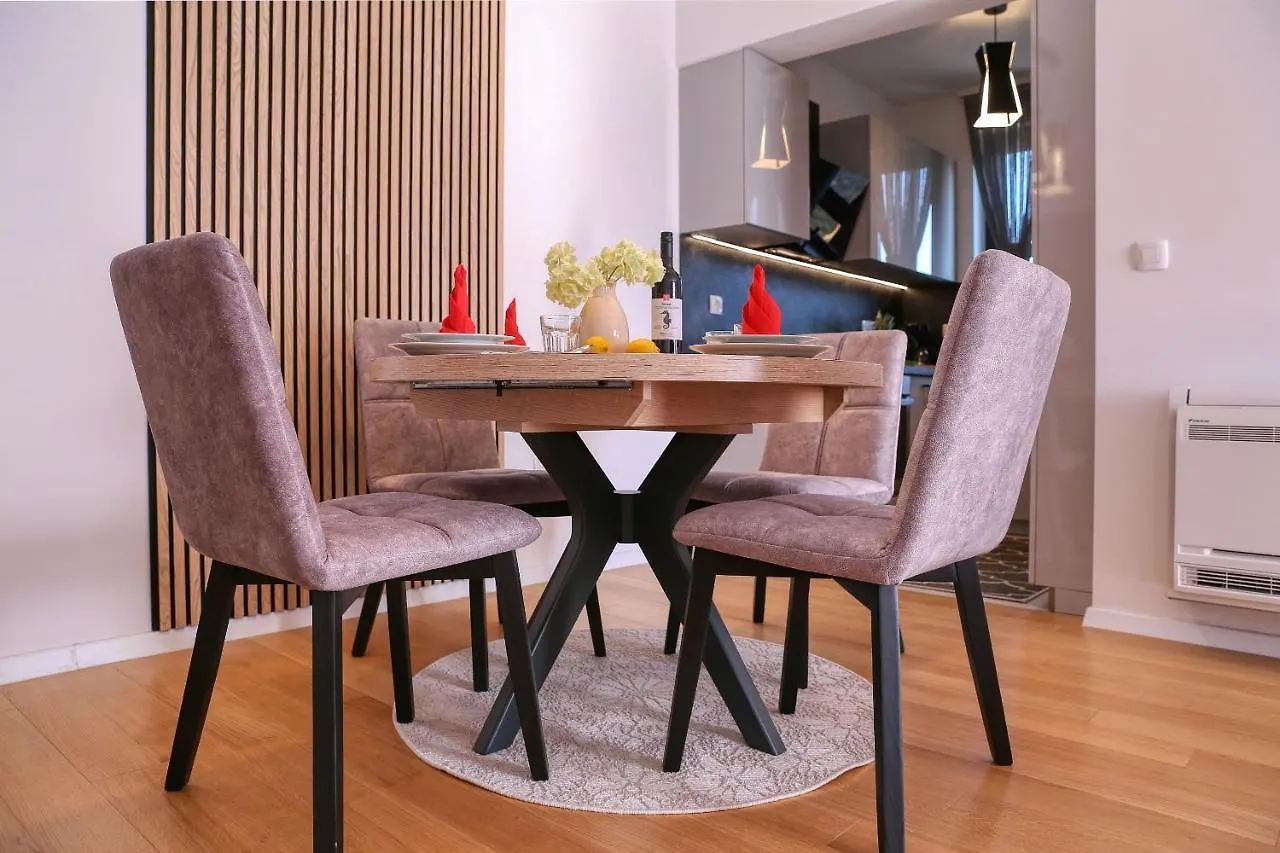 Apartments Perla With Free Parking Zadar