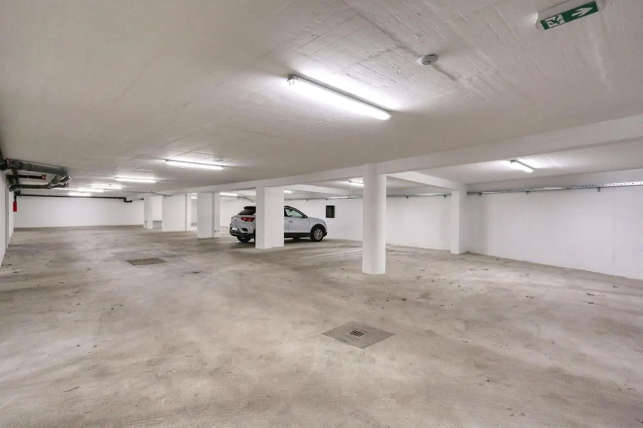 Apartments Perla With Free Parking Ζαντάρ