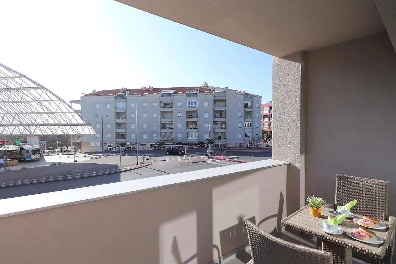 Apartments Perla With Free Parking Ζαντάρ