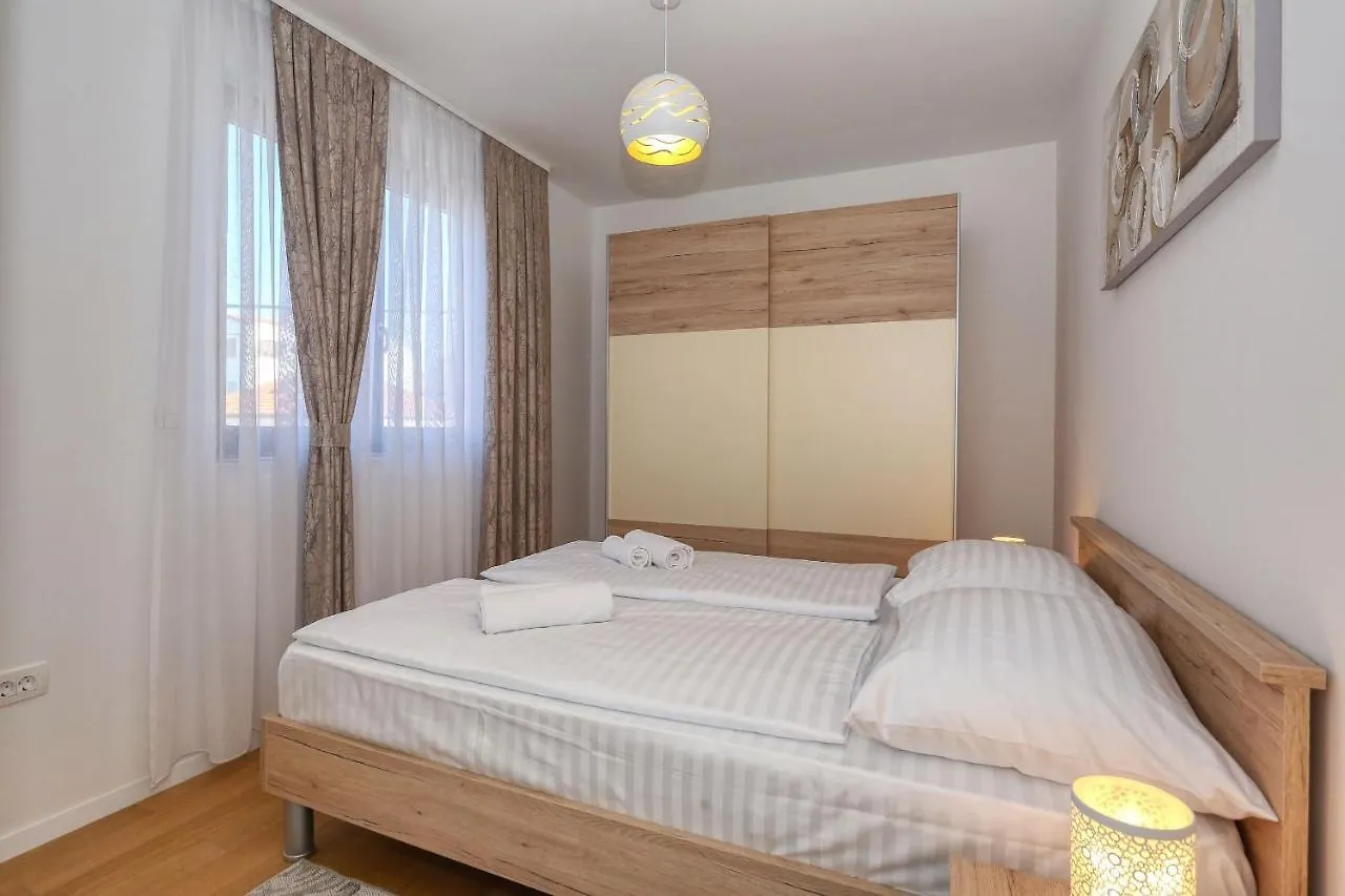 Apartments Perla With Free Parking Ζαντάρ