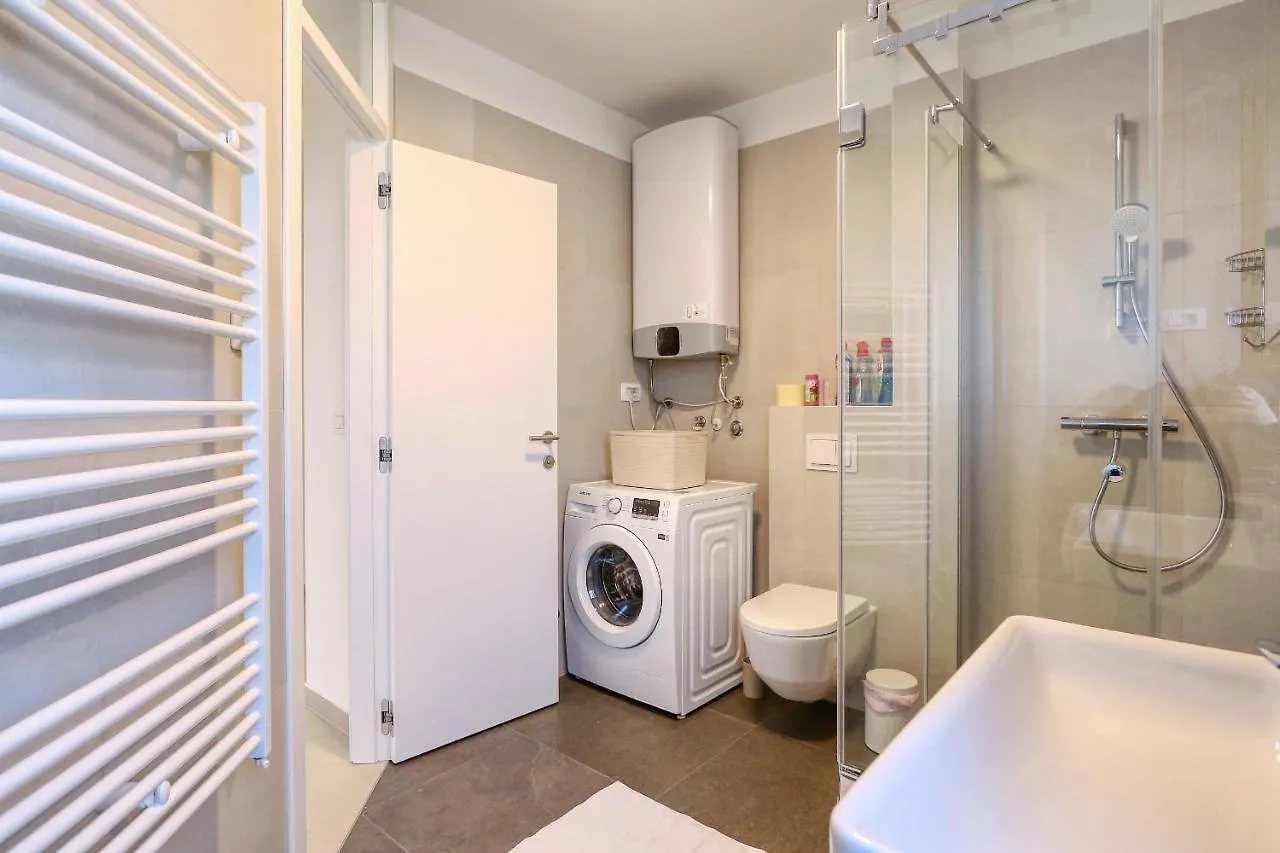 Apartments Perla With Free Parking Zadar Chorwacja