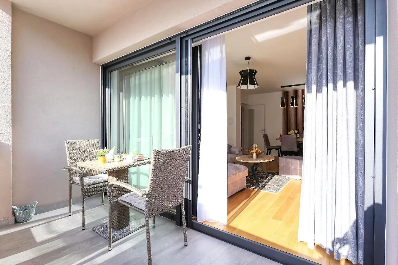 Apartments Perla With Free Parking Zadar 0*,  Chorwacja