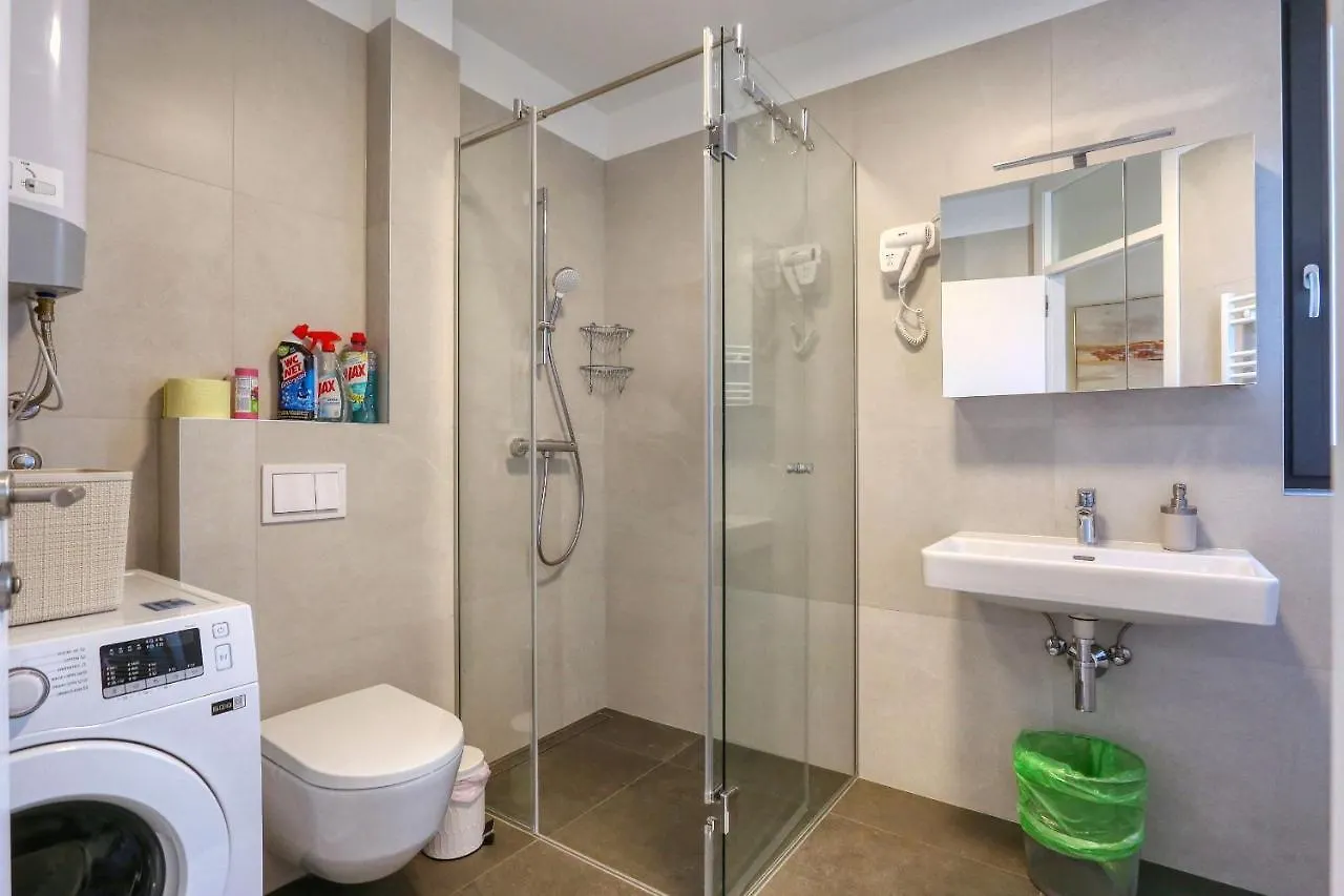 Apartments Perla With Free Parking Zadar