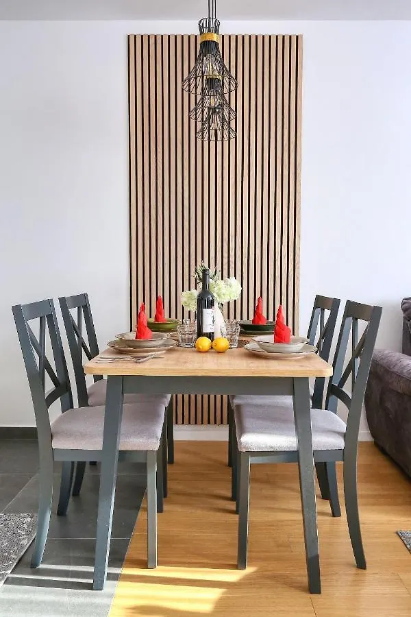 Apartments Perla With Free Parking Ζαντάρ Κροατία