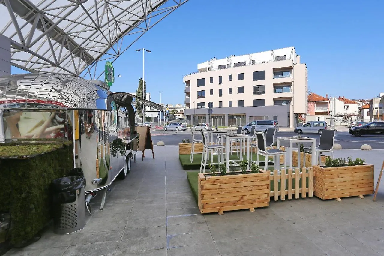 Apartments Perla With Free Parking Ζαντάρ Κροατία