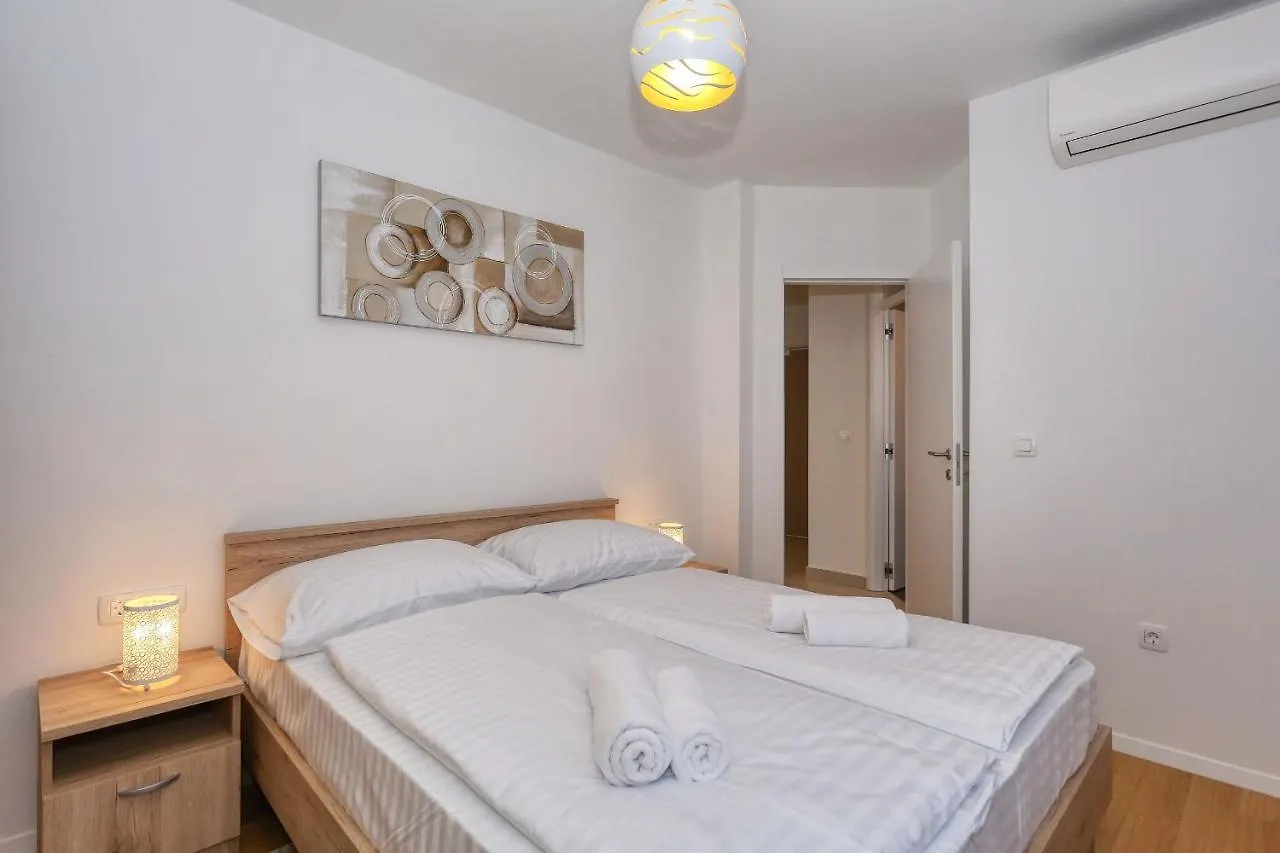 Apartments Perla With Free Parking Ζαντάρ