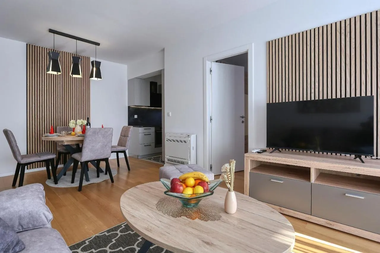 Apartments Perla With Free Parking Zadar